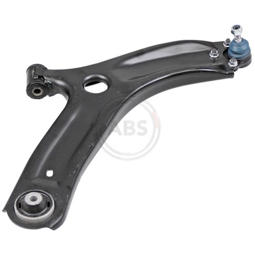 Control trailing arm wheel - arm,