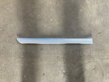 Breaking Lexus RX 330 - 350 - 400H 2007 Right  rear door trim molding 