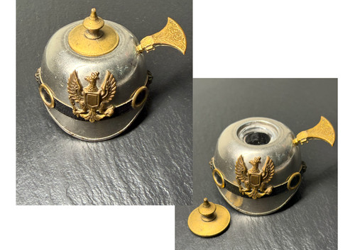Antique tall german - 2.5",