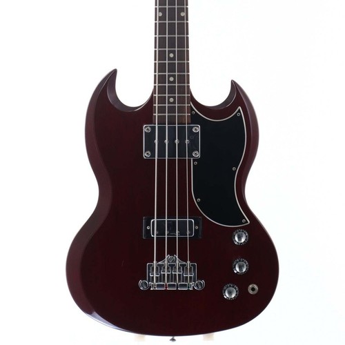 Gibson reissue bass - sg,