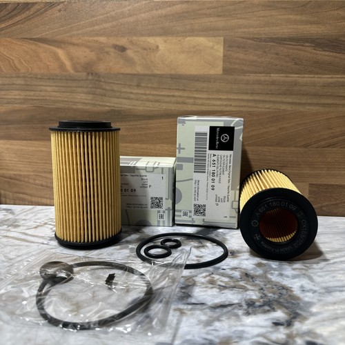 Mercedes benz starparts - 2x,