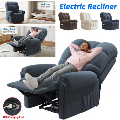 Rise recline recliner electric - rise,