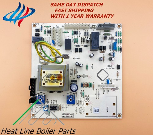 Baxi combi 80e 105e - combi,