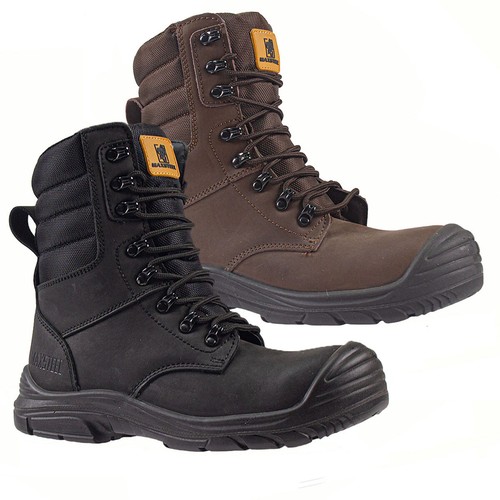 Mens safety boots army - safety,