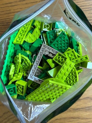 Bulk mixed lego - bulk,