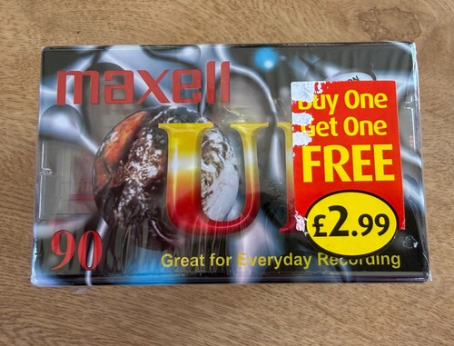 Maxell ur90 pack - maxell, of