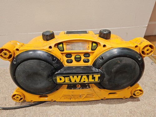 Dewalt dc011 portable heavy - dewalt,