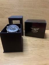 Men’s Aviator F-Series World Timer Watch
