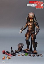 Hot Toys 1/6 MMS173 Predator 2