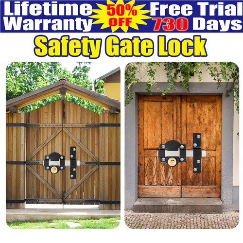 2026 both side lock - side,