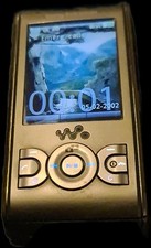 Sony Ericsson W595 Mobile