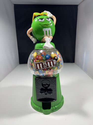 Green character candy - character,
