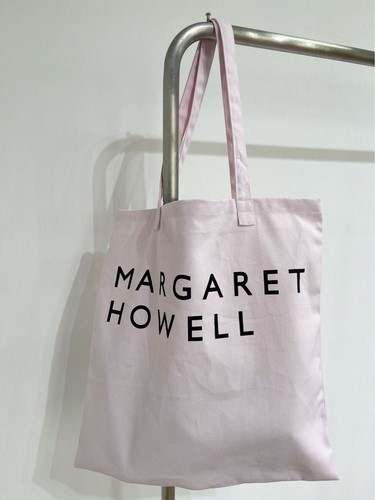 Margaret howell pink tote bag - margaret,