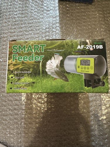 Smart feeder 2019b - af-2019b, an