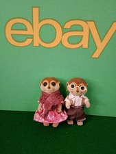 Sylvanian Families - Spotter Meerkat Grandparents