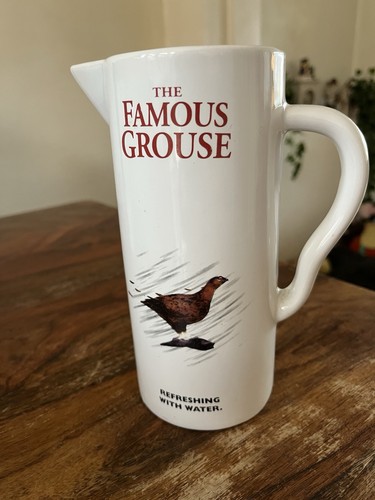 Famous grouse whisky water - grouse,