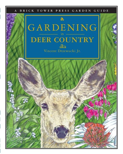 Gardening deer country - in,