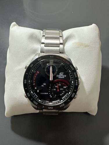 Casio edifice ecb - ecb-900, tough