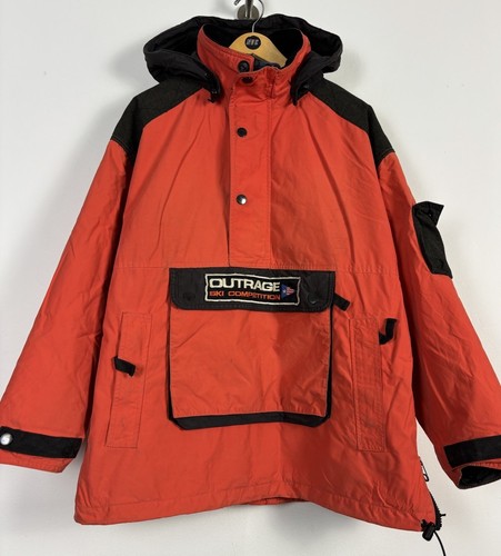 Mens vintage outrage ski - mens,