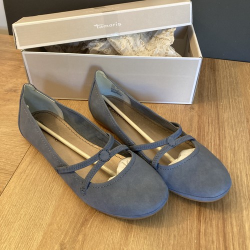 Tamaris ladies denim caterina