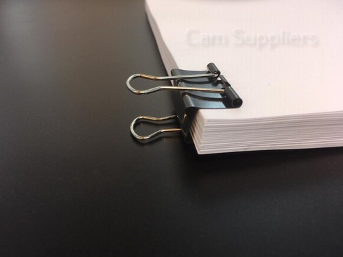 Quality bulldog foldback clips - quality,
