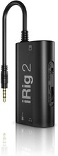 IK Multimedia iRig 2 Mobile Interface for Guitar / Bass
