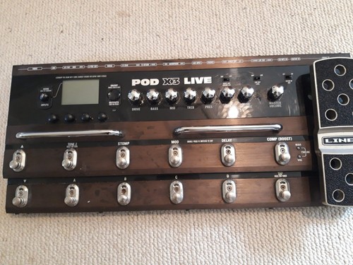 Line pod live - line,