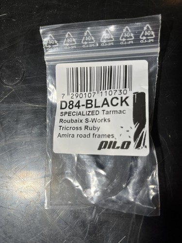 Pilo d84 black - pilo,