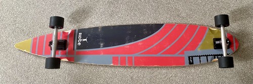 Ridge longboard pintail - longboard, 46"