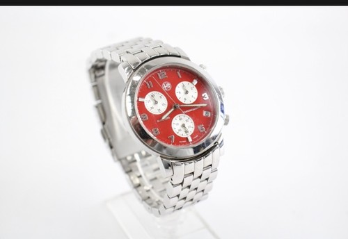 Alfa romeo chronograph - alfa, watch