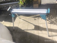 Makita WST06 Lightweight Compact Folding Miter Saw Stand New