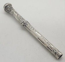 Antique Solid Silver