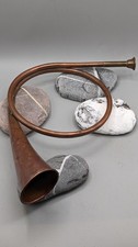Antique Copper & Brass Hunting