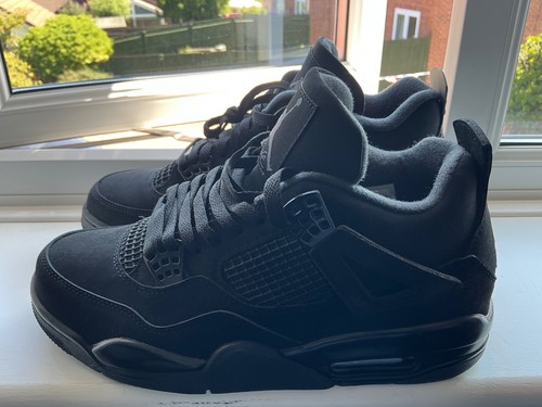 Nike air jordan - jordan, black
