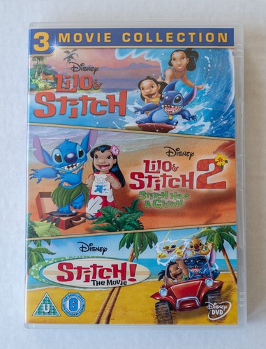 Disney lilo stitch 3 - disney,