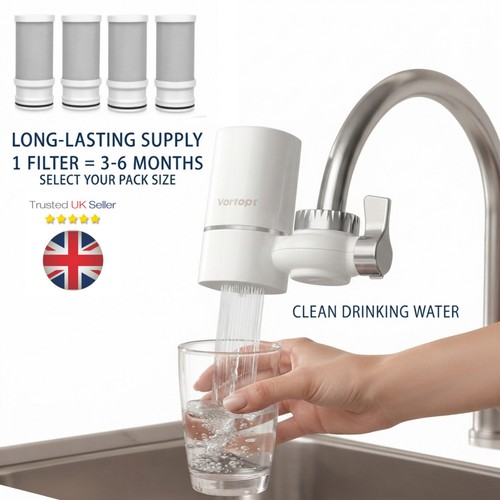 Tap water purifier - tap,