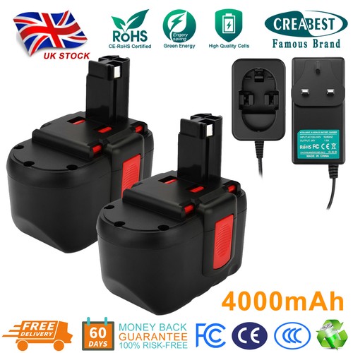 24v battery charger for bosch - battery/charger,