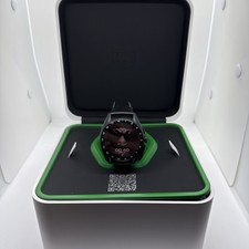 TAG Heuer Connected Calibre E4 Golf Edition watch Set Model SBR80 42mm