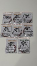 sea fishing rigs 8 x  hand