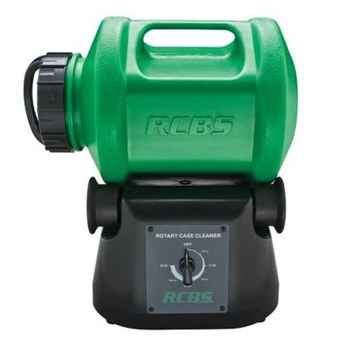 Rcbs rotary case - cleaner, 240v