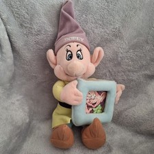 Disney Store Dwarf Plush Dopey