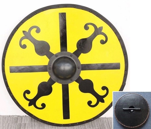 Wooden yellow black - 30", &
