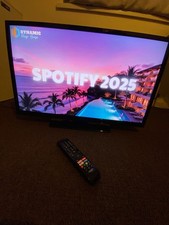 Hitachi 32” LED TV (from