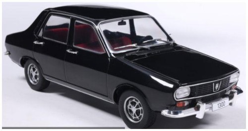 Whitebox 24th scale dacia - , 1:24th