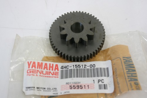 Starter idle gear - gear,