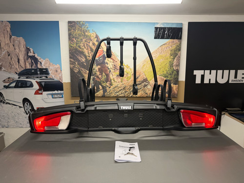 Thule velospace 3 bike - 3,, 3-bike
