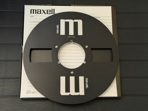 Maxell empty 10 5 - empty, 10.5"