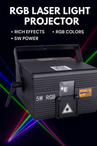 Projector laser lights - laser, ios