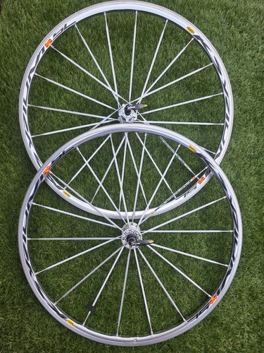 Mavic ksyrium wheelset - mavic,