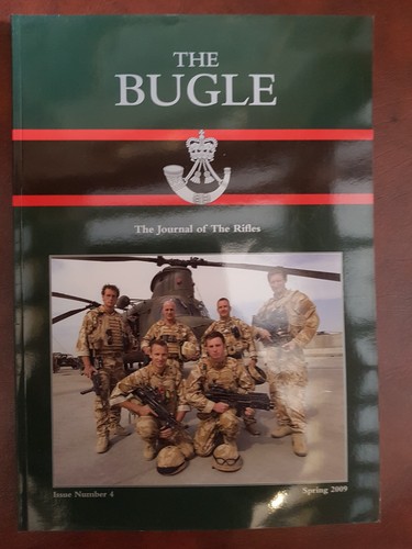 The bugle journal - bugle, of